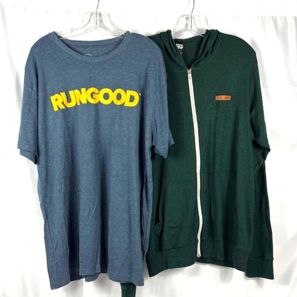 Lot of RUN GOOD WSOP Raiser XXL Poker T-Shirts Hoodie
